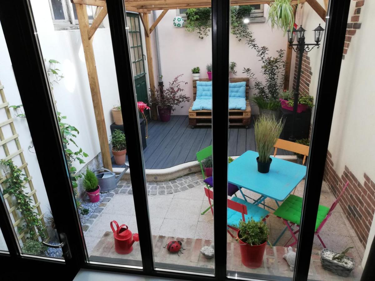 Apartamento Le Loft D Oscar Hyper Centre Parking Possible Ruan Exterior foto